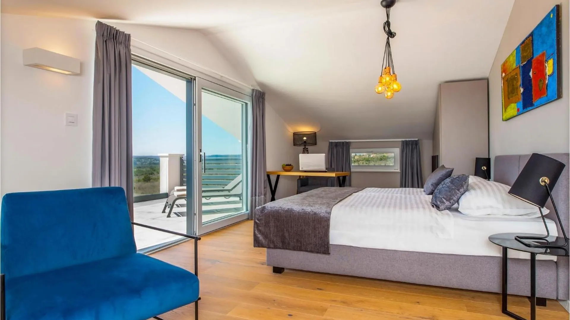Gorgeous Home In Koromacno With House Sea View 0*,