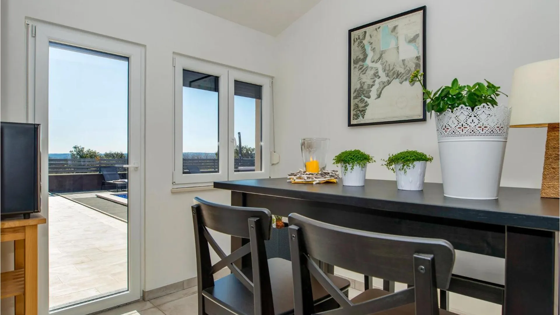 Dom wakacyjny Gorgeous Home In Koromacno With House Sea View